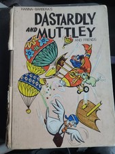Dastardly and Muttley and