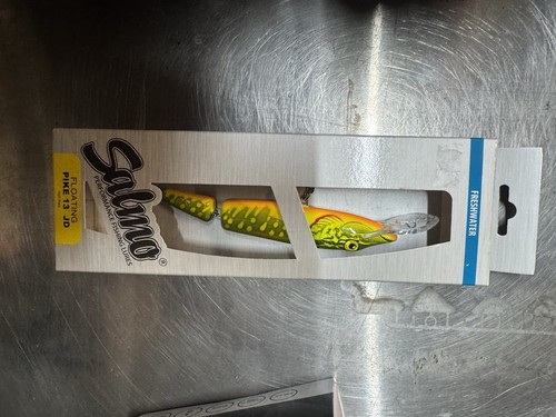 Salmo pike hot - jd,