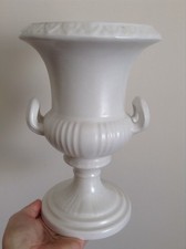 Vtg Handsome Ivory (Off) White