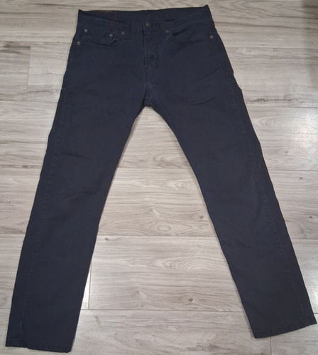 Levi 502 slim fit - slim-fit, blue