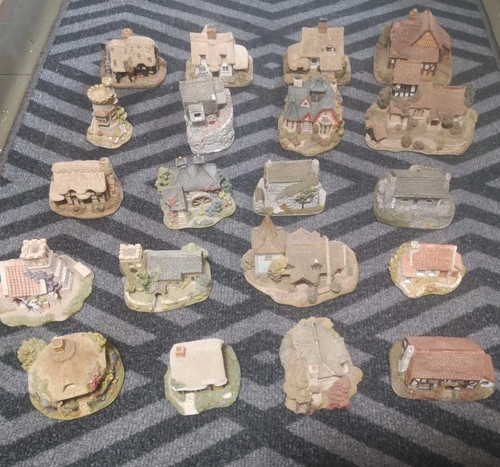 Job lot lilliput lane x20 - job,