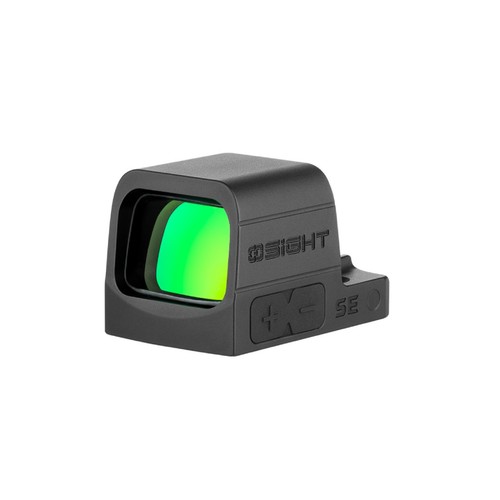 Osight enclosed optic with - enclosed,