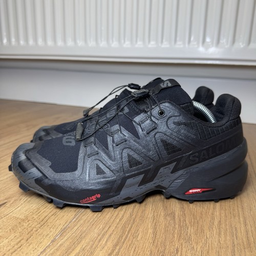 Salomon speedcross gore - 6, gore-tex