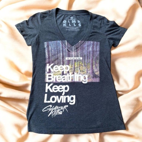 Glamour kills size - size, small
