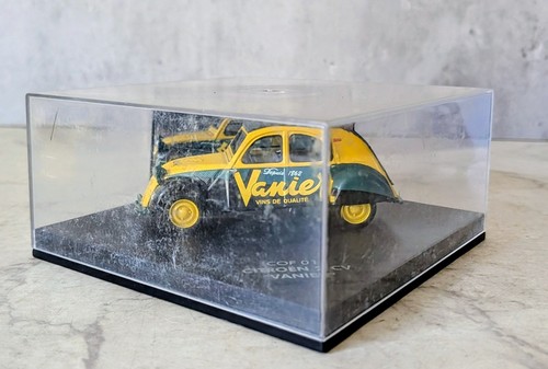 Ixo cofradis citroen 2cv - ixo,