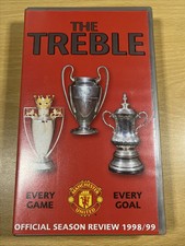 Manchester united the treble - united,