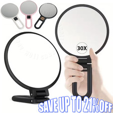 30X Magnifying Mirror, Travel