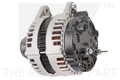 Alternator fits seat alhambra - alternator,