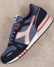 Diadora Titan Trainer Blue