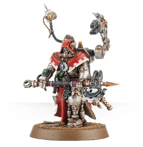 Tech priest enginseer - tech-priest, adeptus