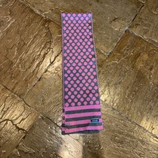 Sea salt Cornwall Ladies scarf VG+