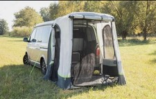 REIMO UPGRADE 2 TAILGATE TENT FOR VW T5 T6 VAN VITO NV300 CAMPERVAN AWNING