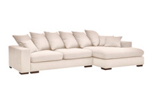 Chaise Sofa Corner Longue