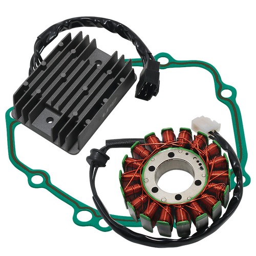 Magneto stator voltage - magneto, stator+voltage