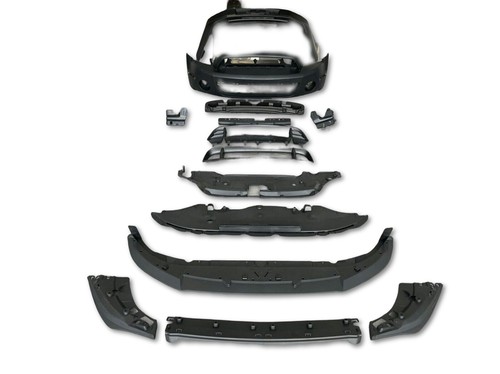Front bumper set for ford - set,