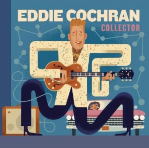 Eddie cochran collector - :,