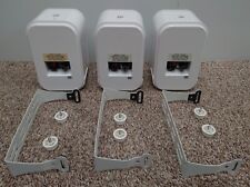 Three (3) Micro-Lite 15W Loudspeakers  100Volt / 8OHM - Audio Design Services