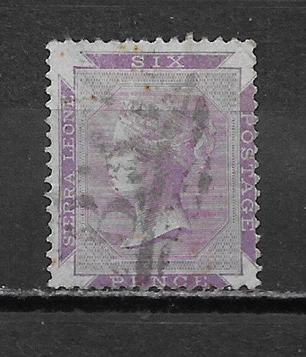 Sierra leone 1859 74 - leone, ,