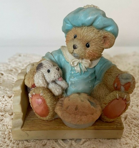 Vintage cherished teddies - vintage,