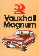 Vauxhall magnum 1800 2300 - magnum,