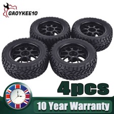 RC 1/10 Rally Tires Wheels