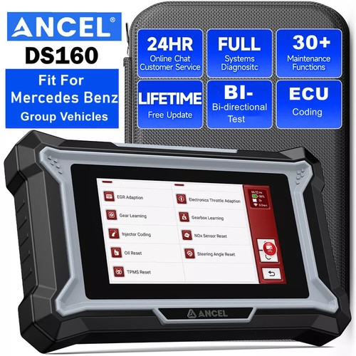 For mercedes benz all - mercedes, system