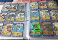 1999 Digimon Cards select your cards 100 % original sales Mint condition