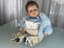 Artist Doll Berenguer Reborn