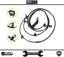 Rear Left & Right ABS SPEED