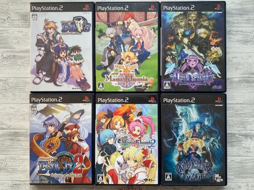Sony ps2 eternal - sony, mana