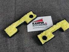 VW T5 T6 Transporter KAMPER Kitchen Leaking Sliding Window Fix / Rain Drip Tray