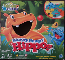 Hungry Hungry Hippos 2011