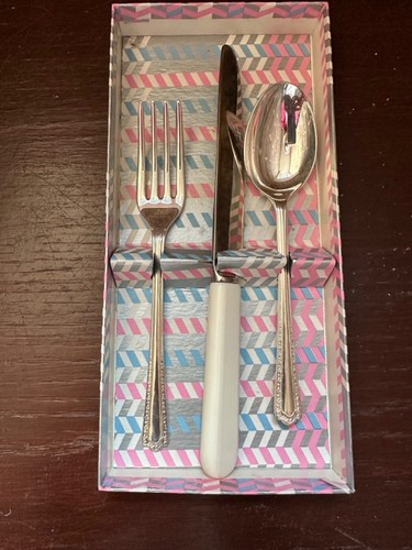 Child christening cutlery - child’s,