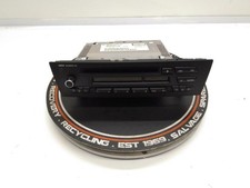 BMW 1 Series E81 2011 Radio