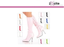 Pleaser High Heel Stiletto 5"