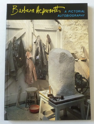 Barbara hepworth pictorial - barbara,
