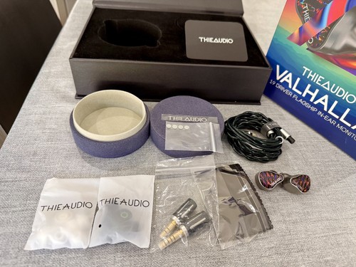 Thieaudio flagship valhalla - thieaudio, in