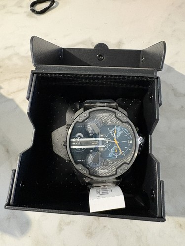 Diesel mens watch dz7331 - diesel,