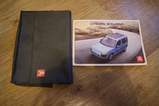 CITROEN BERLINGO 1ST GEN