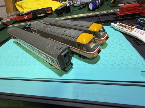 Hornby intercity 125 hst - intercity,