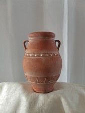 Greek Style Pottery Vase 6