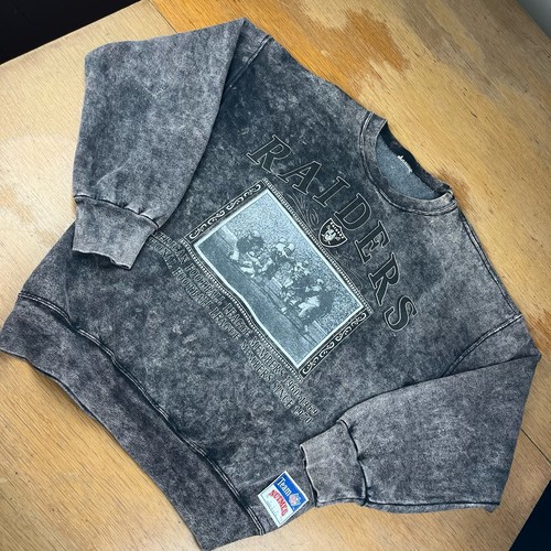 Vtg 90s oakland raiders