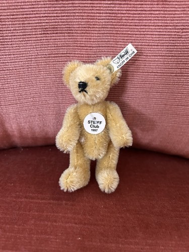 Steiff club exclusive 1997 - club,