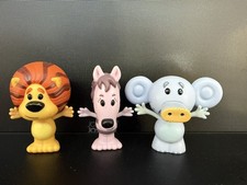 Raa Raa the Noisy Lion Figures