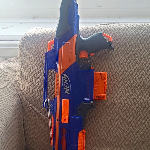 Nerf strike elite - n-strike,