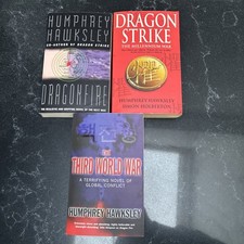 3 book bundle Dragon Strike
