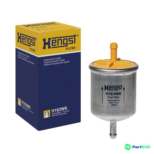 Hengst filter fuel - hengst,
