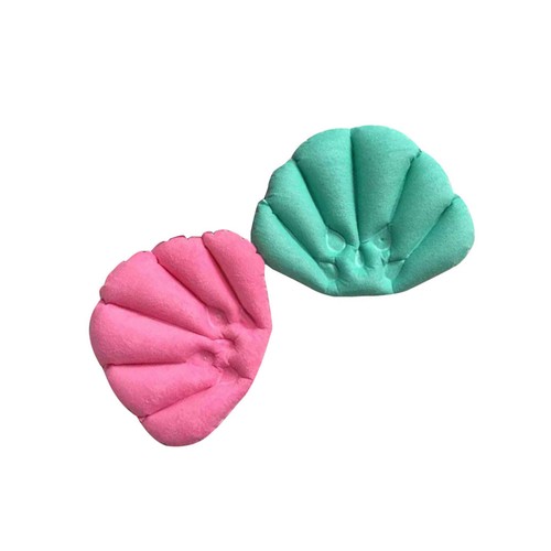Inflatable bath pillow - bath,