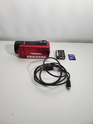 Toshiba camileo x400 compact - camileo,