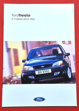 2000 FORD FIESTA Sales